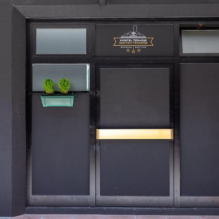 Hostel Terazije Βελιγράδι Εξωτερικό φωτογραφία