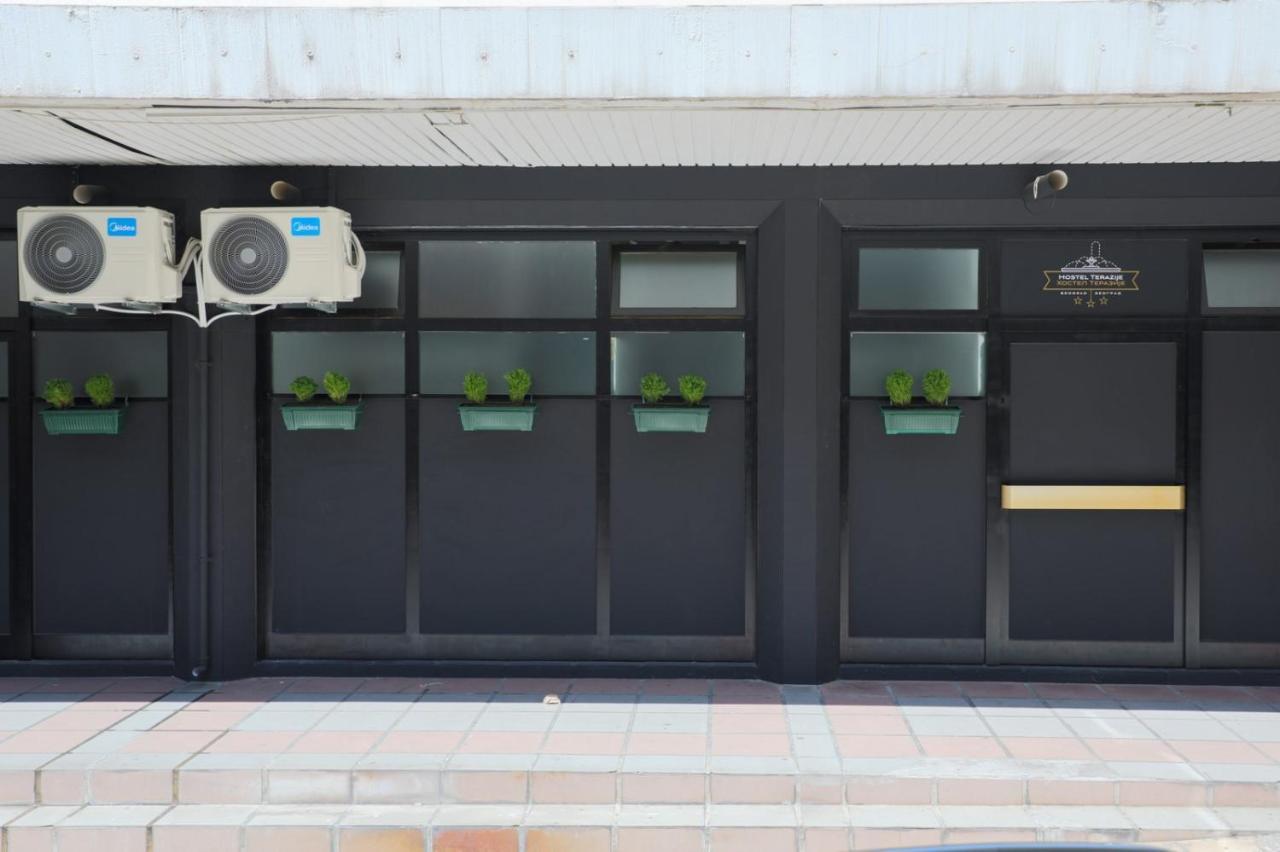 Hostel Terazije Βελιγράδι Εξωτερικό φωτογραφία