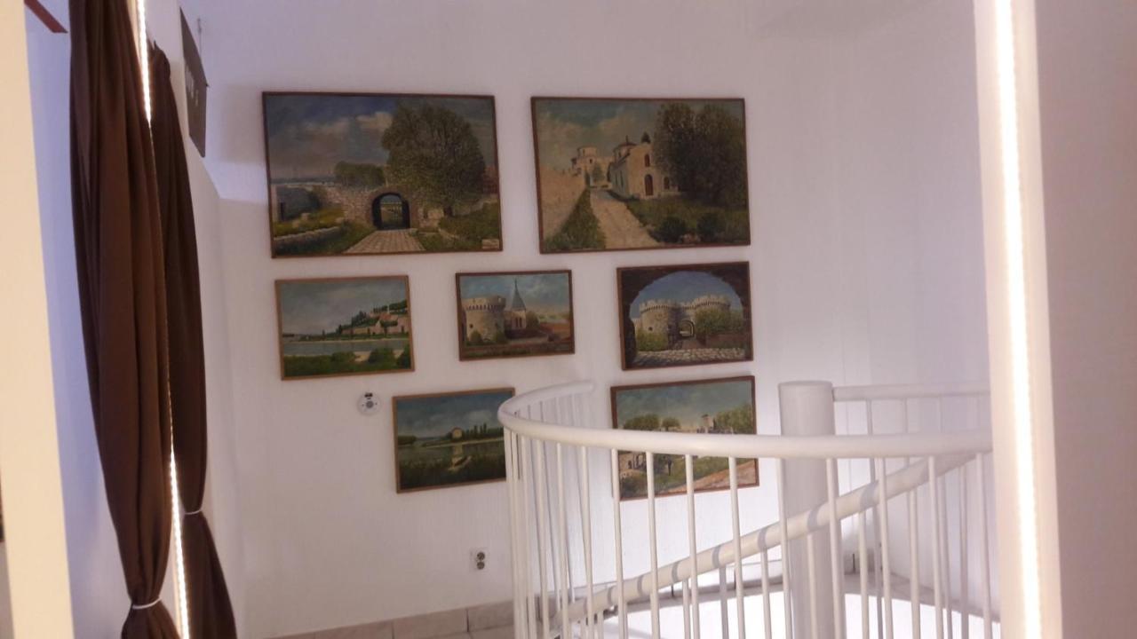 Hostel Terazije Βελιγράδι Εξωτερικό φωτογραφία