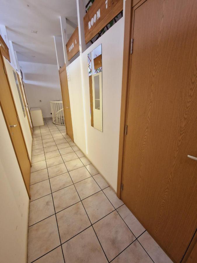 Hostel Terazije Βελιγράδι Εξωτερικό φωτογραφία