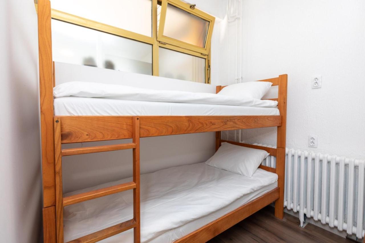 Hostel Terazije Βελιγράδι Εξωτερικό φωτογραφία