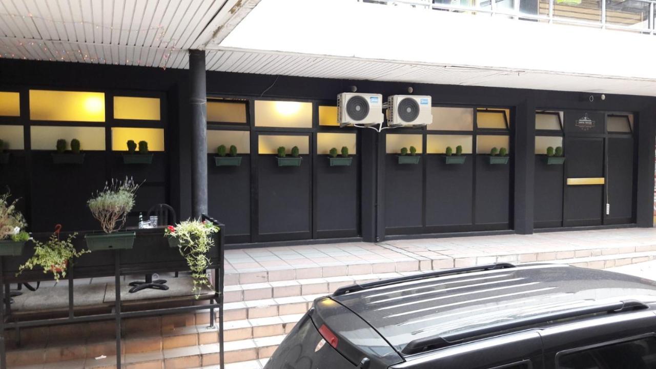 Hostel Terazije Βελιγράδι Εξωτερικό φωτογραφία