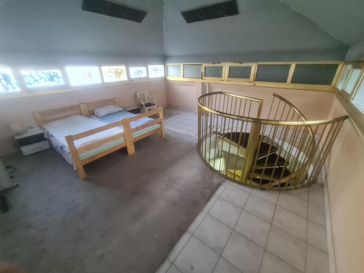 Hostel Terazije Βελιγράδι Εξωτερικό φωτογραφία