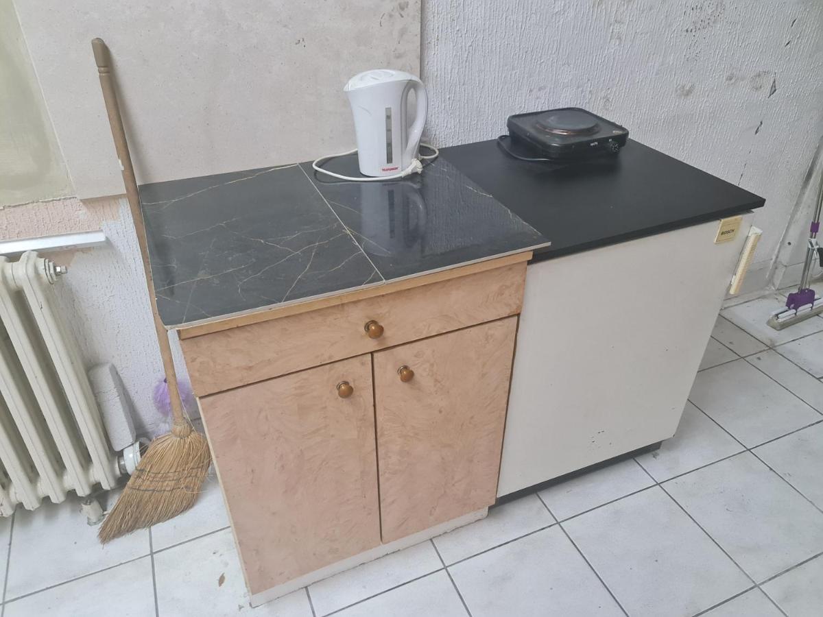 Hostel Terazije Βελιγράδι Εξωτερικό φωτογραφία
